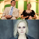 Top: Rob Thomas with Kristen Bell in 2006 (Photo: Kevin Winter/Getty Images) Bottom: Rose McIver in iZombie (Photo: Kharen Hill/The CW)
